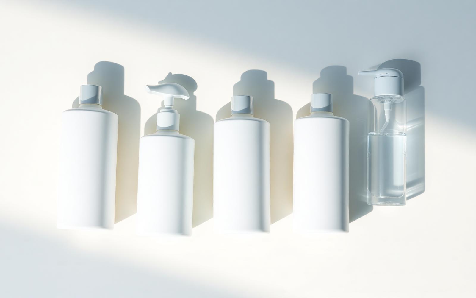Produits d'entretien pour professionnels