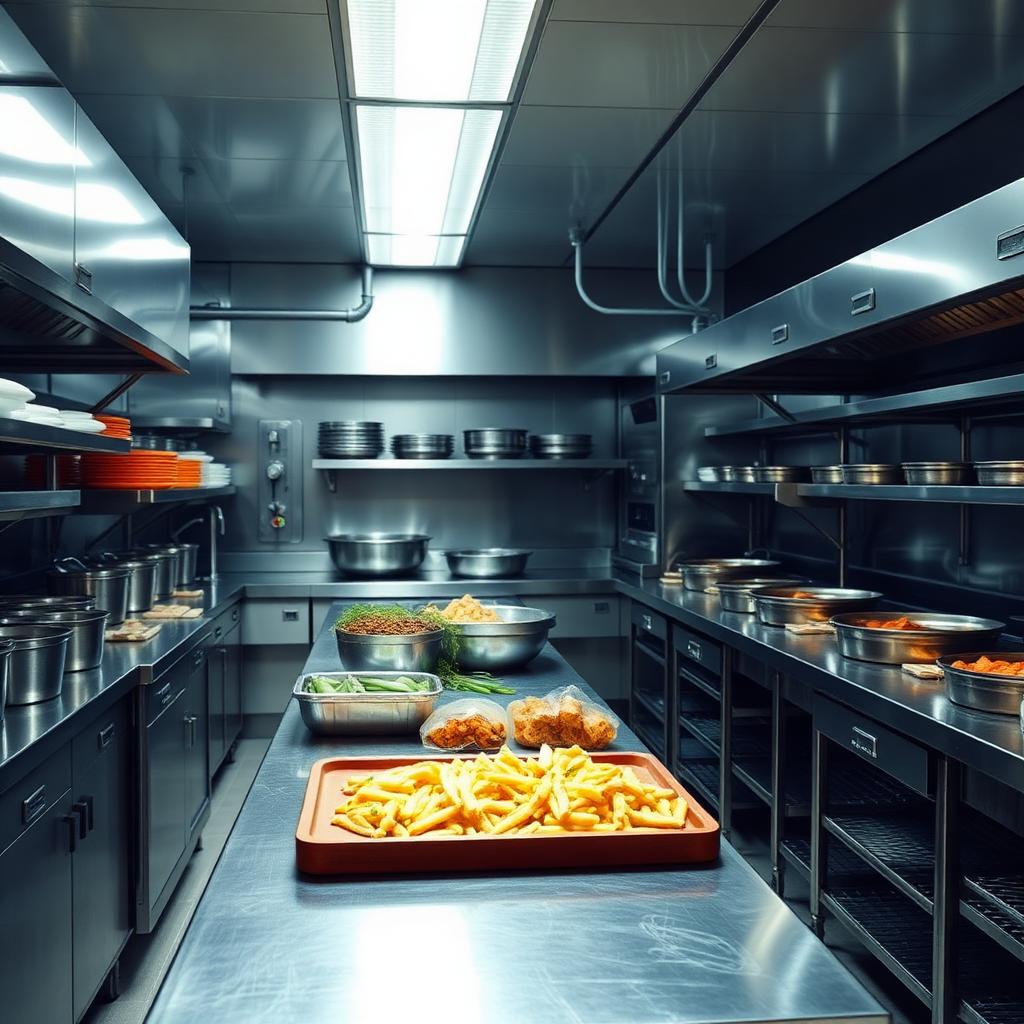 Industrie alimentaire